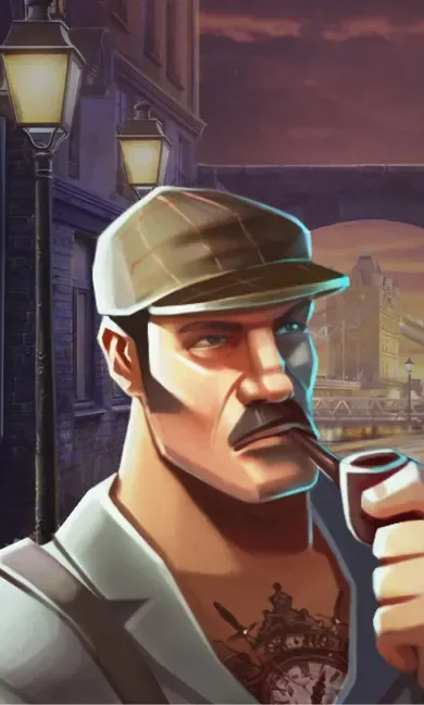 Holmes and the Stolen Stones