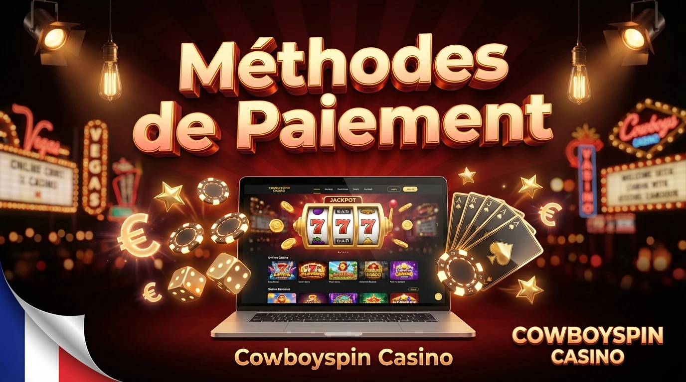 Méthodes de Paiement